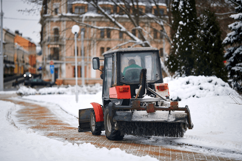 Winterdienst